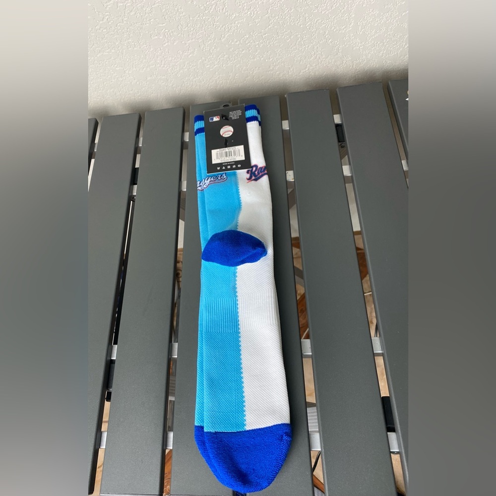 Texas Rangers Men’s socks